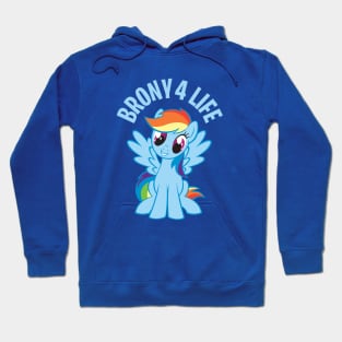 BRONY 4 LIFE Hoodie